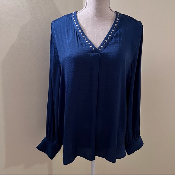 CATHERINE MALANDRINO BLOUSE - Picture 3 of 16